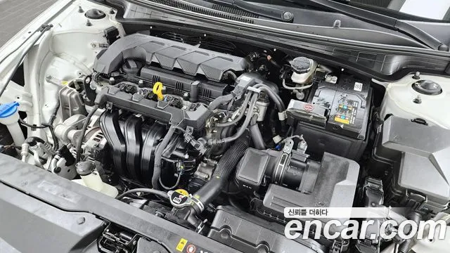 2024 Hyundai The New Avante (CN7) 1.6 Sold VIN KMHLN41EERU691324 – odometer reading