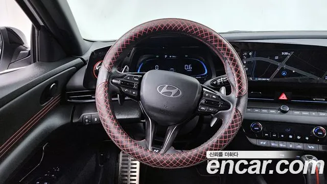 2024 Hyundai The New Avante (CN7) 1.6 Sold VIN KMHLN41EERU691324 – photo 13
