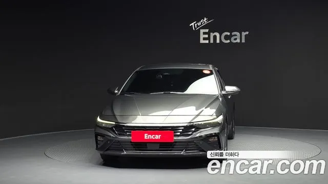 2024 Hyundai The New Avante (CN7) 1.6 VIN KMHLN41EERU692817