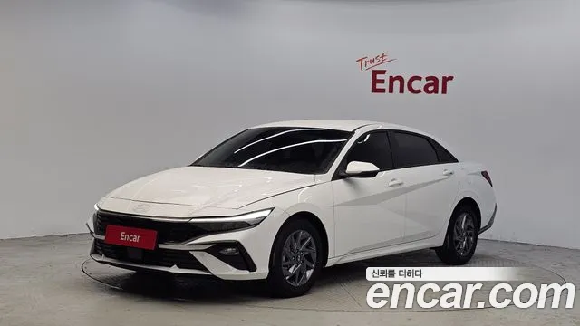 2024 Hyundai The New Avante (CN7) 1.6 Sold VIN KMHLN41EERU697401 – engine bay 2024 Hyundai The New Avante (CN7) 1.6 Sold VIN KMHLN41EERU697401 – engine bay