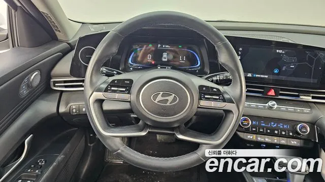 2024 Hyundai The New Avante (CN7) 1.6 Sold VIN KMHLN41EERU697401 – photo 12 2024 Hyundai The New Avante (CN7) 1.6 Sold VIN KMHLN41EERU697401 – photo 12