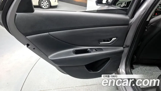 2024 Hyundai The New Avante (CN7) 1.6 Sold VIN KMHLN41EERU716660 – rear exterior