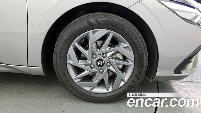 2024 Hyundai The New Avante (CN7) 1.6 Sold VIN KMHLN41EERU716660 – photo 12