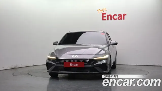 2024 Hyundai The New Avante (CN7) 1.6 Sold VIN KMHLN41EERU716660 – photo 18