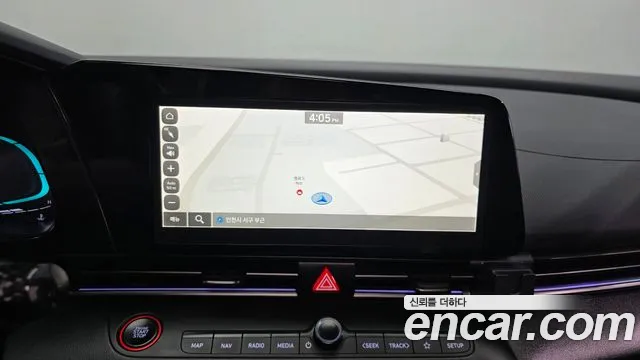 2024 Hyundai The New Avante (Cn7) 1.6 Sold VIN KMHLN41EERU720226 – front exterior