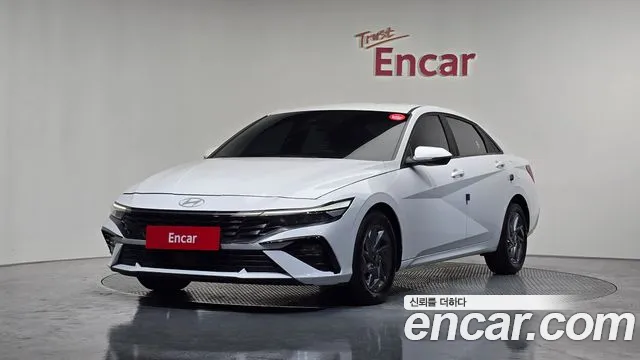 2024 Hyundai The New Avante (CN7) 1.6 Sold VIN KMHLN41EERU782978 – dashboard 2024 Hyundai The New Avante (CN7) 1.6 Sold VIN KMHLN41EERU782978 – dashboard
