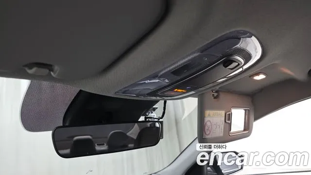 2024 Hyundai The New Avante (CN7) 1.6 Sold VIN KMHLN41EERU790723 – interior seats