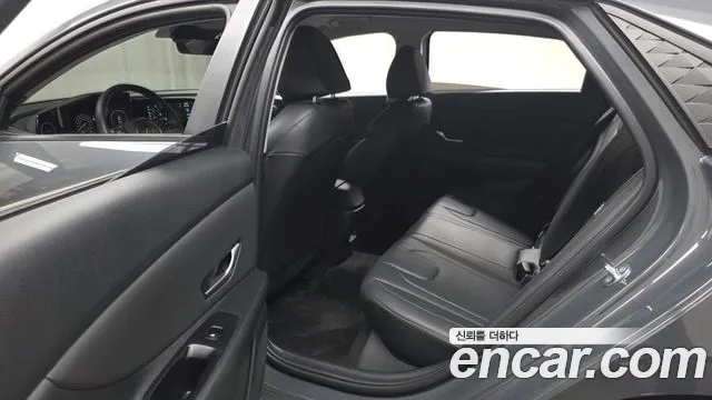 2024 Hyundai The New Avante (CN7) 1.6 Sold VIN KMHLN41EERU790723 – odometer reading