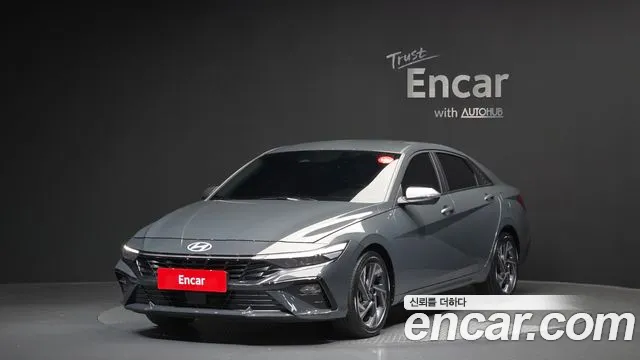 2024 Hyundai The New Avante (CN7) 1.6 Sold VIN KMHLN41EERU790723 – photo 15