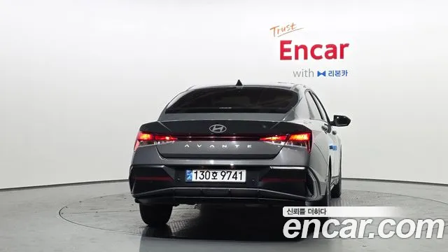 2024 Hyundai The New Avante (CN7) 1.6 Sold VIN KMHLN41EERU793087 – photo 17