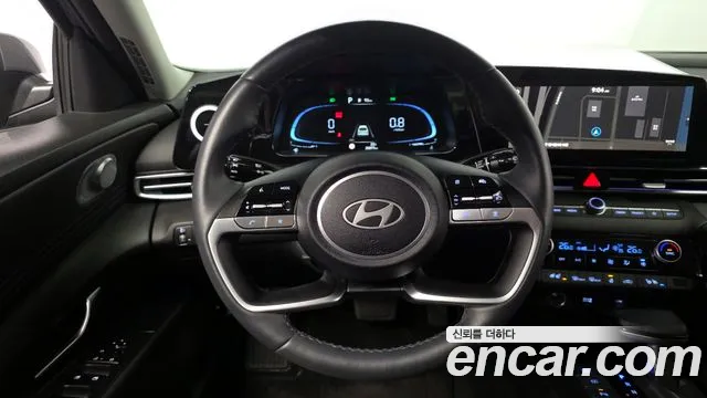 2024 Hyundai The New Avante (CN7) 1.6 Sold VIN KMHLN41EERU793087 – photo 19