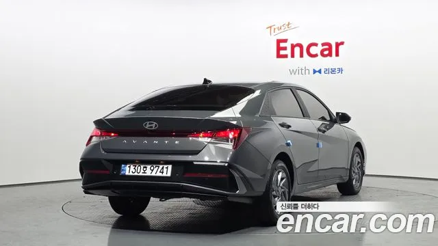 2024 Hyundai The New Avante (CN7) 1.6 Sold VIN KMHLN41EERU793087 – photo 27