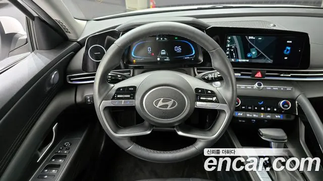 2024 Hyundai The New Avante (CN7) 1.6 Sold VIN KMHLN41EERU795203 – photo 18