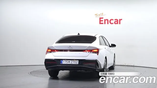 2024 Hyundai The New Avante (CN7) 1.6 Sold VIN KMHLN41EERU795203 – photo 19
