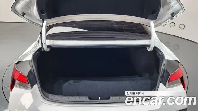 2024 Hyundai The New Avante (CN7) 1.6 Sold VIN KMHLN41EERU795446 – undercarriage