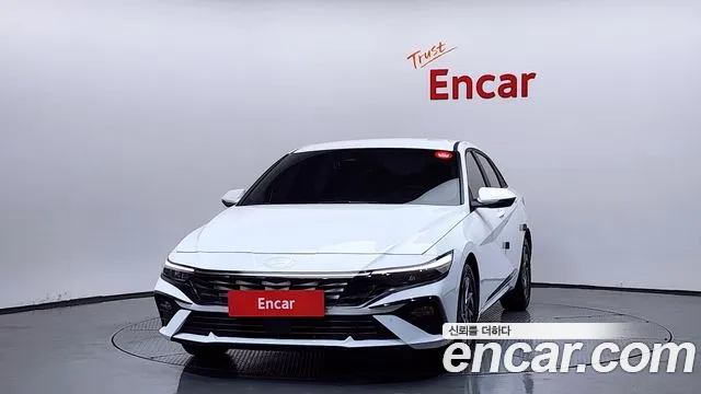 2024 Hyundai The New Avante (CN7) 1.6 Sold VIN KMHLN41EERU795446 – photo 14