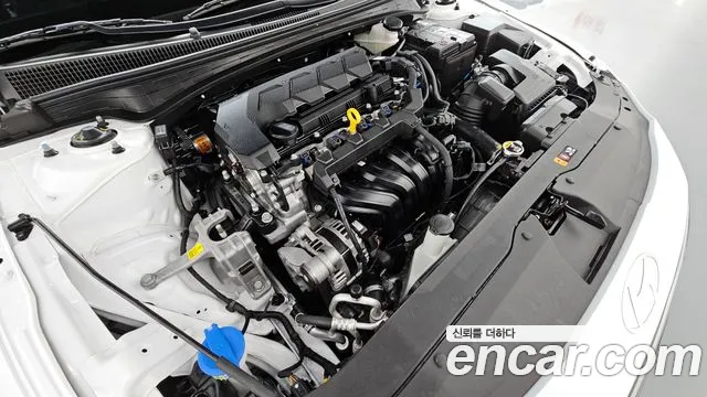 2025 Hyundai The New Avante (CN7) 1.6 Sold VIN KMHLN41EESU000213 – interior seats