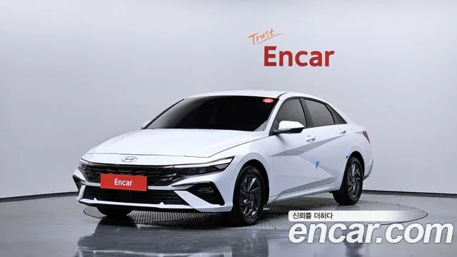 2025 Hyundai The New Avante (CN7) 1.6 Sold VIN KMHLN41EESU000213 – undercarriage