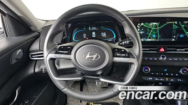 2025 Hyundai The New Avante (CN7) 1.6 Sold VIN KMHLN41EESU000213 – photo 15