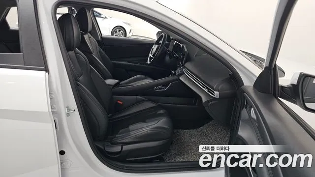 2025 Hyundai The New Avante (CN7) 1.6 Sold VIN KMHLN41EESU000213 – photo 17
