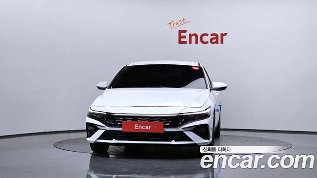 2025 Hyundai The New Avante (CN7) 1.6 Sold VIN KMHLN41EESU000213 – photo 22