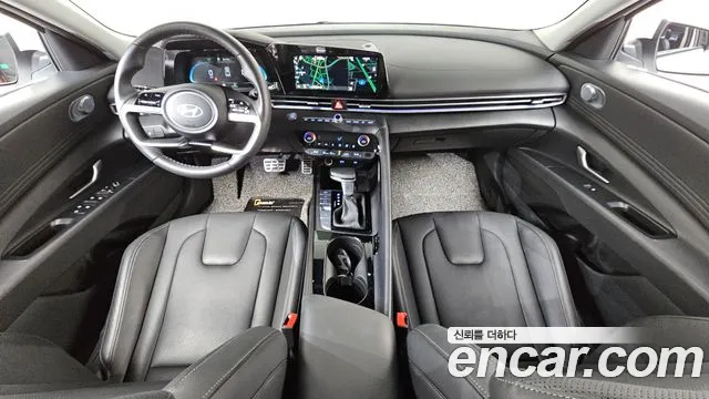 2025 Hyundai The New Avante (CN7) 1.6 Sold VIN KMHLN41EESU000213 – photo 35