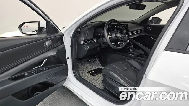 2025 Hyundai The New Avante (CN7) 1.6 Sold VIN KMHLN41EESU000213 – photo 36