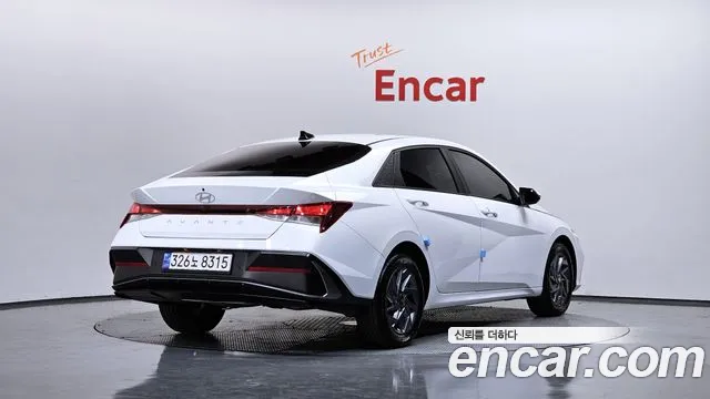 2025 Hyundai The New Avante (CN7) 1.6 Sold VIN KMHLN41EESU000213 – photo 39