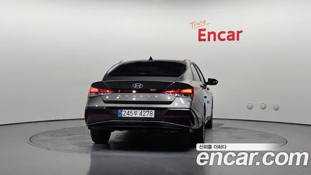 2025 Hyundai The New Avante (CN7) 1.6 Sold VIN KMHLN41EESU027118 – photo 12