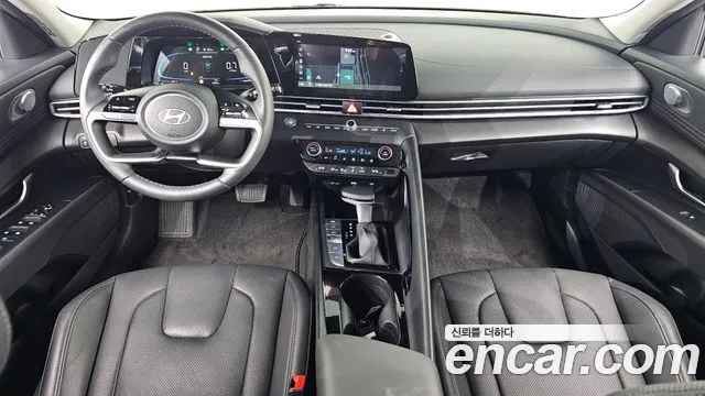 2025 Hyundai The New Avante (CN7) 1.6 Sold VIN KMHLN41EESU027118 – photo 13