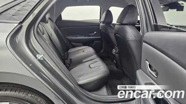 2025 Hyundai The New Avante (CN7) 1.6 Sold VIN KMHLN41EESU027118 – photo 17