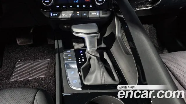 2025 Hyundai The New Avante (CN7) 1.6 Sold VIN KMHLN41EESU892945 – dashboard