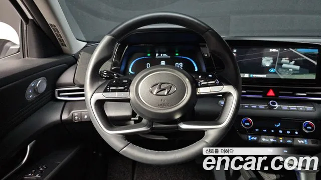 2025 Hyundai The New Avante (CN7) 1.6 Sold VIN KMHLN41EESU892945 – photo 16