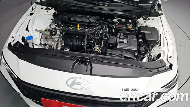 2025 Hyundai The New Avante (CN7) 1.6 Sold VIN KMHLN41EESU892945 – photo 17
