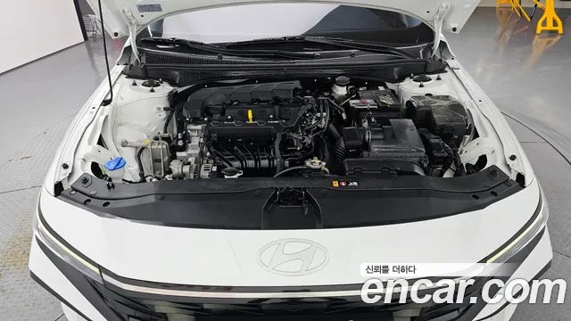 2025 Hyundai The New Avante (CN7) 1.6 VIN KMHLN41EESU915341