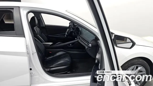 2025 Hyundai The New Avante (CN7) 1.6 Sold VIN KMHLN41EESU915341 – side profile 2025 Hyundai The New Avante (CN7) 1.6 Sold VIN KMHLN41EESU915341 – side profile
