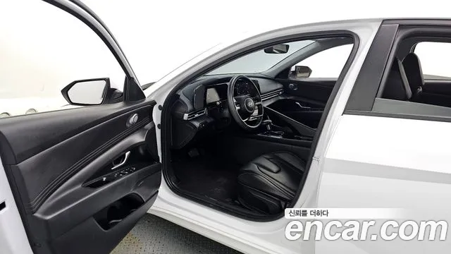 2025 Hyundai The New Avante (CN7) 1.6 Sold VIN KMHLN41EESU915341 – dashboard 2025 Hyundai The New Avante (CN7) 1.6 Sold VIN KMHLN41EESU915341 – dashboard