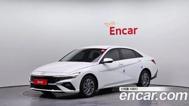 2025 Hyundai The New Avante (CN7) 1.6 Sold VIN KMHLN41EESU915341 – exterior detail 2025 Hyundai The New Avante (CN7) 1.6 Sold VIN KMHLN41EESU915341 – exterior detail