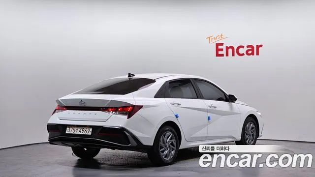 2025 Hyundai The New Avante (CN7) 1.6 Sold VIN KMHLN41EESU915341 – photo 17 2025 Hyundai The New Avante (CN7) 1.6 Sold VIN KMHLN41EESU915341 – photo 17