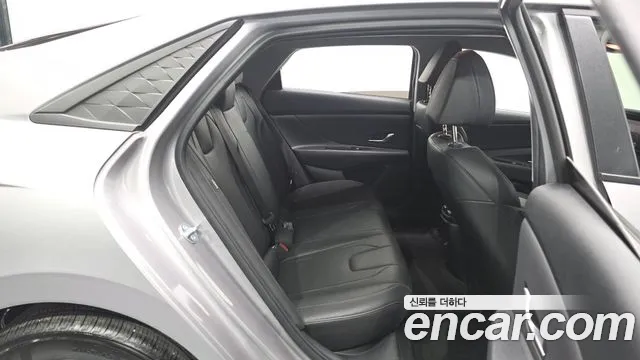 2025 Hyundai The New Avante (CN7) 1.6 Sold VIN KMHLN41EESU930691 – dashboard