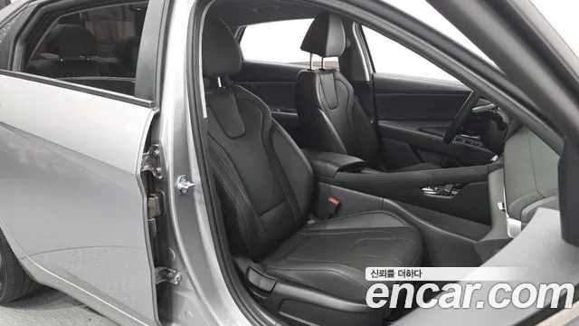 2025 Hyundai The New Avante (CN7) 1.6 Sold VIN KMHLN41EESU930691 – interior seats