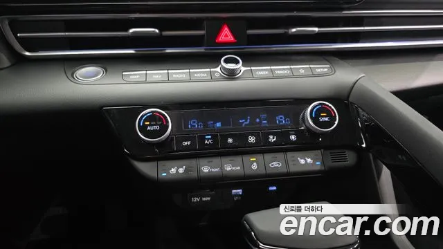 2025 Hyundai The New Avante (CN7) 1.6 Sold VIN KMHLN41EESU930691 – engine bay