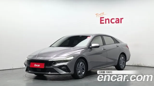 2025 Hyundai The New Avante (CN7) 1.6 VIN KMHLN41EESU930691