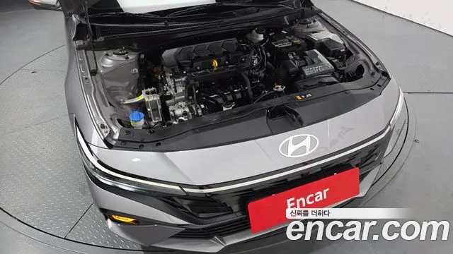 2025 Hyundai The New Avante (CN7) 1.6 Sold VIN KMHLN41EESU930691 – photo 11
