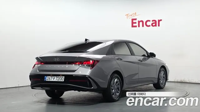 2025 Hyundai The New Avante (CN7) 1.6 Sold VIN KMHLN41EESU930691 – photo 13