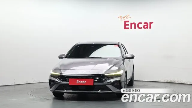 2025 Hyundai The New Avante (CN7) 1.6 Sold VIN KMHLN41EESU930691 – photo 14