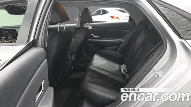 2025 Hyundai The New Avante (CN7) 1.6 Sold VIN KMHLN41EESU930691 – photo 16