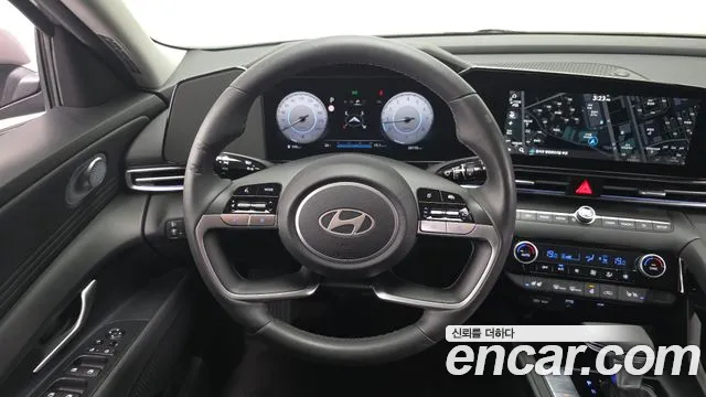 2025 Hyundai The New Avante (CN7) 1.6 Sold VIN KMHLN41EESU930691 – photo 17