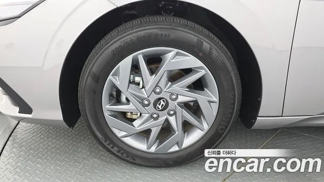 2025 Hyundai The New Avante (CN7) 1.6 Sold VIN KMHLN41EESU930691 – photo 21