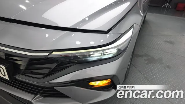 2025 Hyundai The New Avante (CN7) 1.6 Sold VIN KMHLN41EESU930691 – photo 23